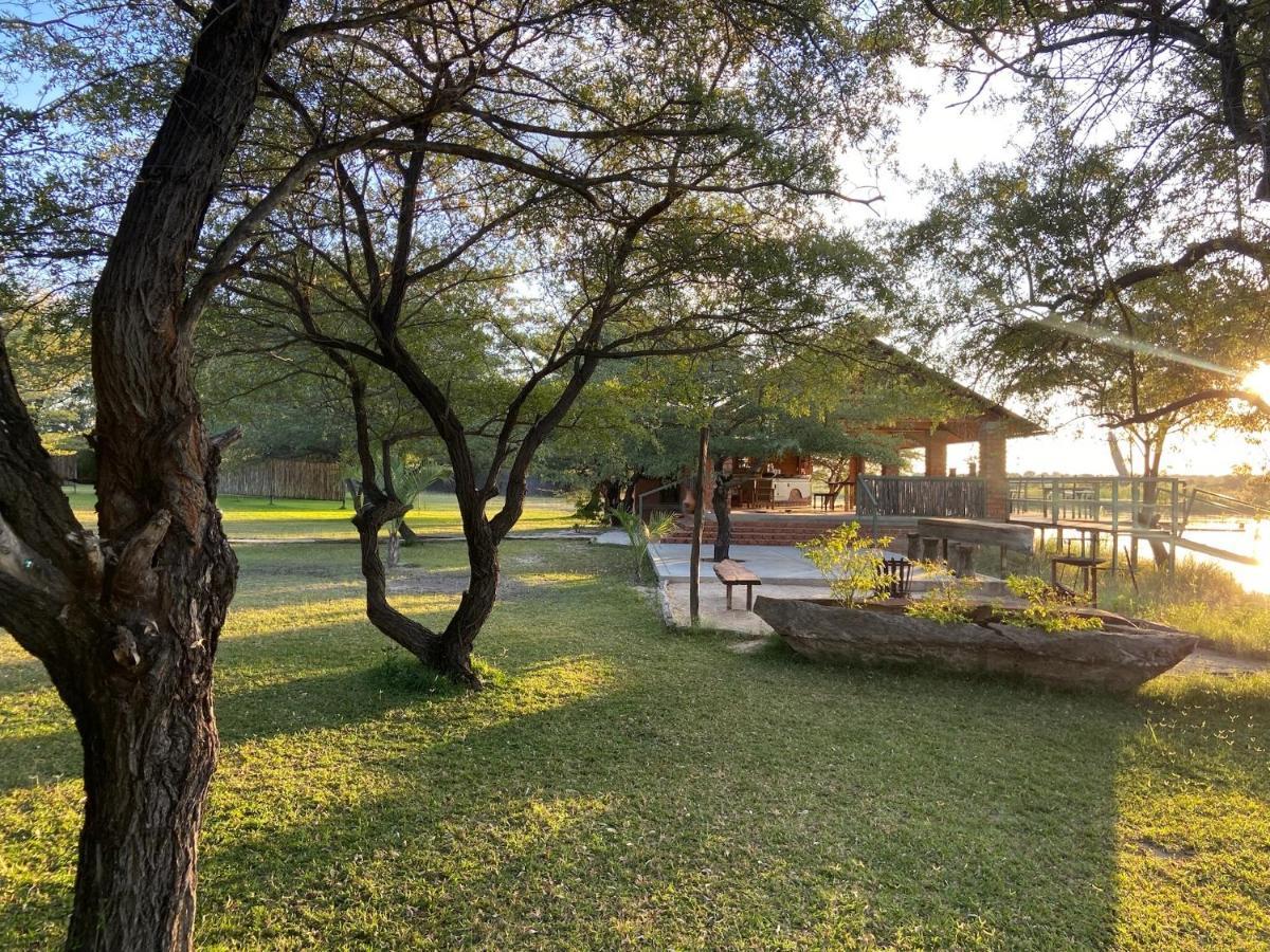 Kuvira River Camp Divundu المظهر الخارجي الصورة